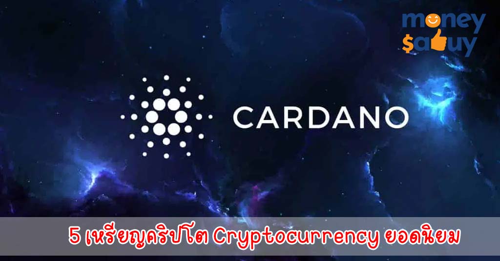 Cardano (ADA) 2022 by. moneysabuy
